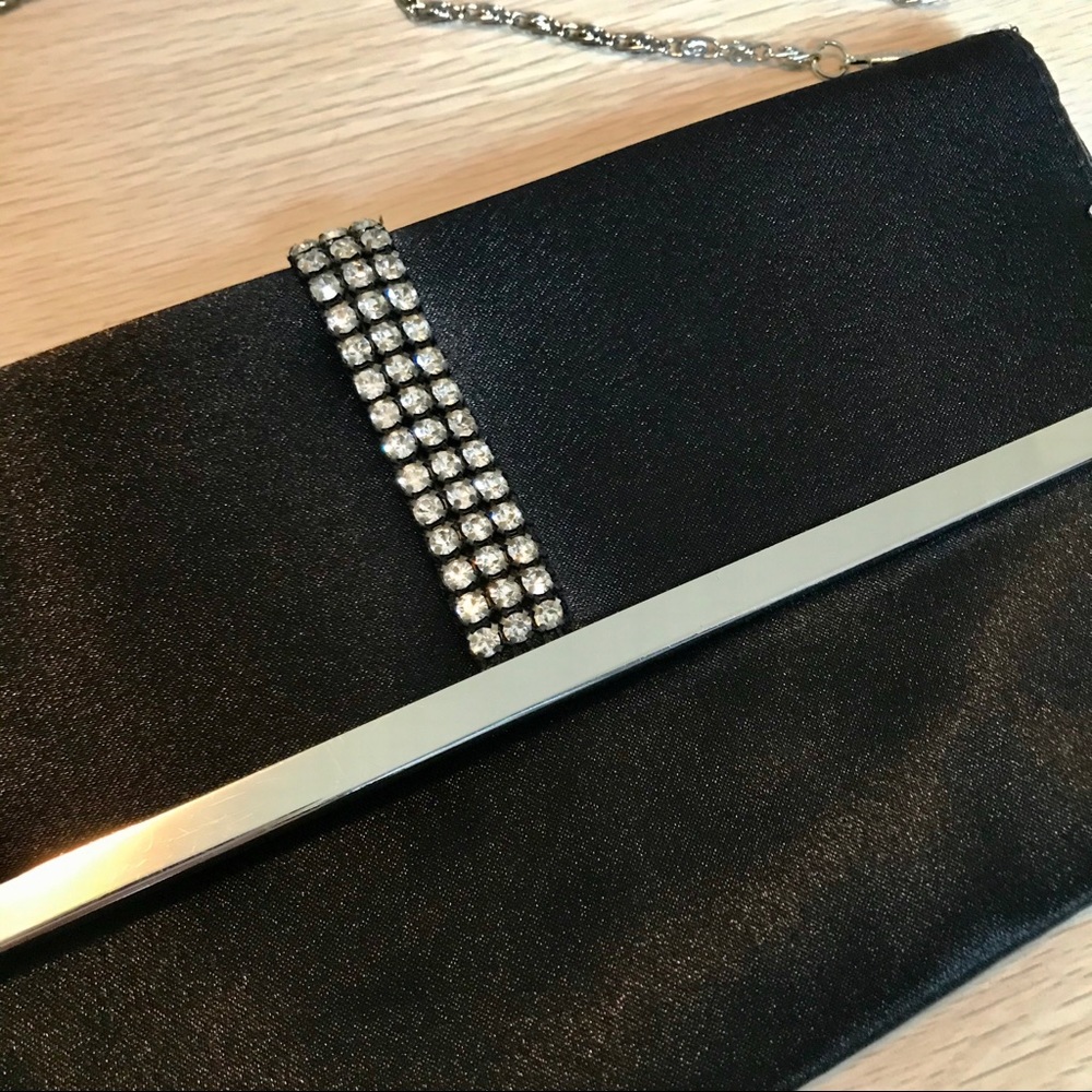 Silk Formal Clutch - Picture 2 of 5
